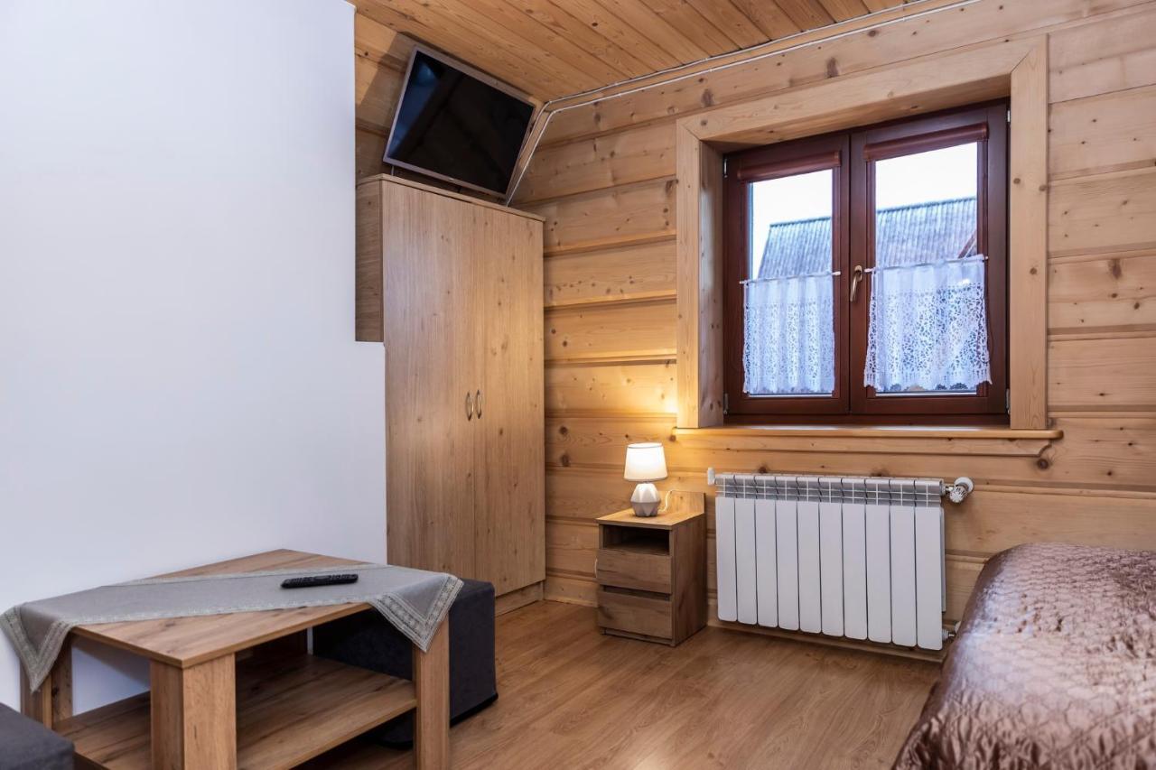 Willa Serce Gor Zakopane Extérieur photo