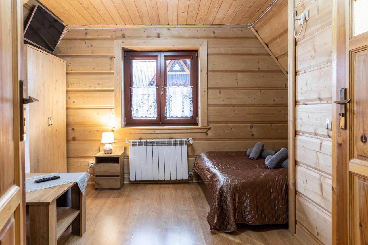 Willa Serce Gor Zakopane Extérieur photo