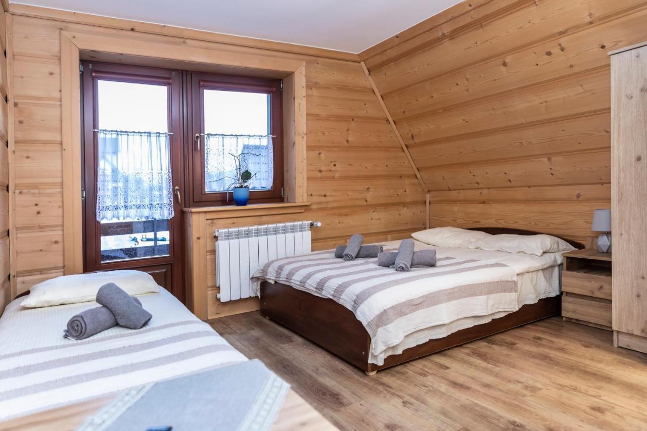 Willa Serce Gor Zakopane Extérieur photo