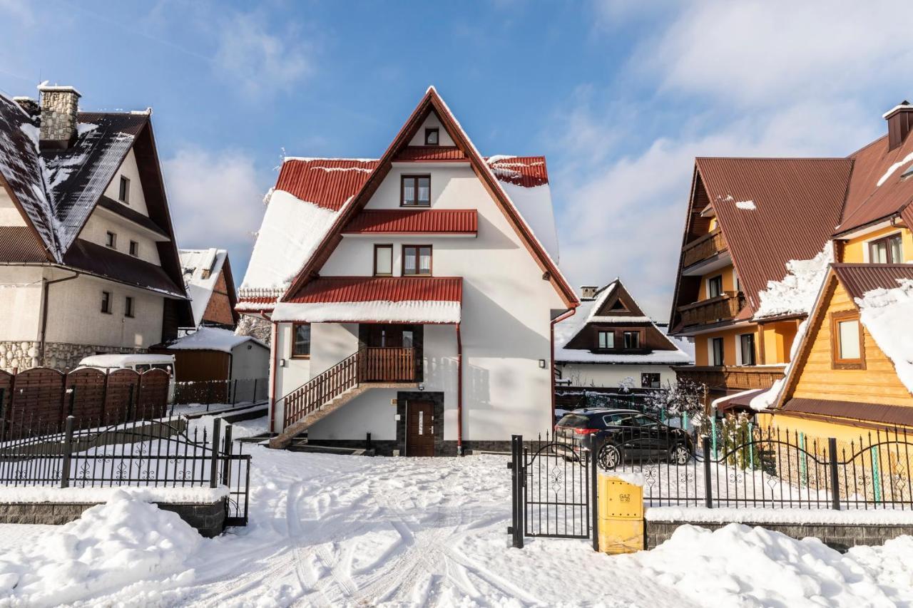 Willa Serce Gor Zakopane Extérieur photo
